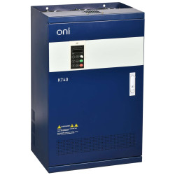 Преобразователь частоты K740 380В 3Ф 93-110кВт 176-210А Энкодер Profibus ONI