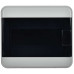 TEKFOR Корпус пластиковый КМПн-8 IP65 черная прозрачная дверь IEK TEKFOR Корпус пластиковый КМПн-8 IP65 черная прозрачная дверь IEK