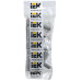 ELASTA Тройник открывающийся TI20G (5шт/упак) IEK ELASTA Тройник открывающийся TI20G (5шт/упак) IEK