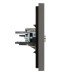 FORTE&PIANO Розетка TV оконечная FP328 серый IEK FORTE&PIANO Розетка TV оконечная FP328 серый IEK