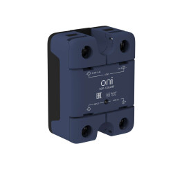 Реле твердотельное SSR1 120А 4-20мА 0-380В AC ONI
