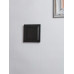 BRITE Выключатель 1-клавишный 10А в сборе ВСР10-1-0-БрЧ черный IEK BRITE Выключатель 1-клавишный 10А в сборе ВСР10-1-0-БрЧ черный IEK