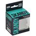 SKANDY Выключатель карточный 30А SK-V15S серебряный IEK