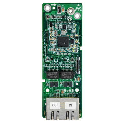 Плата расширения ProfiNet для FC-431 ONI