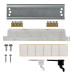 UNION Compact Корпус пластиковый ЩРН-П-6 IP41 черная прозрачная дверь IEK UNION Compact Корпус пластиковый ЩРН-П-6 IP41 черная прозрачная дверь IEK
