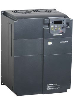 Преобразователь частоты CONTROL-A310 380В 3Ф 22кВт 45A IEK