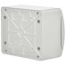 UNION Compact Корпус пластиковый ЩРН-П-6 IP41 белая дверь IEK UNION Compact Корпус пластиковый ЩРН-П-6 IP41 белая дверь IEK