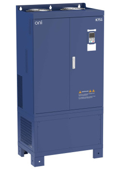 Преобразователь частоты K751 380В 3Ф 355-400кВт 650-725А ONI