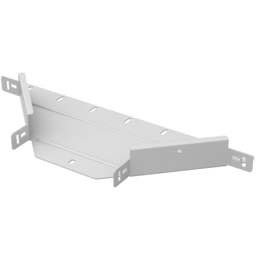 ESCA 7 Отвод Т-образный 50х100-2,0 RAL 9016 IEK