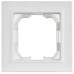 BRITE Рамка 1-местная IP44 РУ-1-БрАБ-44 арктический белый IEK BRITE Рамка 1-местная IP44 РУ-1-БрАБ-44 арктический белый IEK