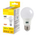 LED Bulb A60 15W 3000K E27 IEK LED Bulb A60 15W 3000K E27 IEK