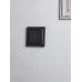 BRITE Выключатель 2-клавишный 10А в сборе ВСР10-2-0-БрЧ черный IEK BRITE Выключатель 2-клавишный 10А в сборе ВСР10-2-0-БрЧ черный IEK