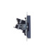 BRITE Розетка компьютерная RJ45 кат.5E РК10-БрМ маренго IEK
