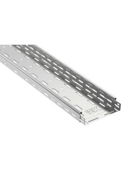 ESCA Лоток перфорированный 50х200х3000-0,55 IEK