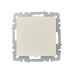 BRITE Выключатель 1-клавишный 10А ВС10-1-0-БрКр бежевый IEK BRITE Выключатель 1-клавишный 10А ВС10-1-0-БрКр бежевый IEK