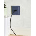 BRITE Розетка HDMI РHDMI-0-БрМ маренго IEK