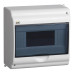KREPTA 3 Корпус пластиковый КМПн 2/9-1 IP31 белый IEK