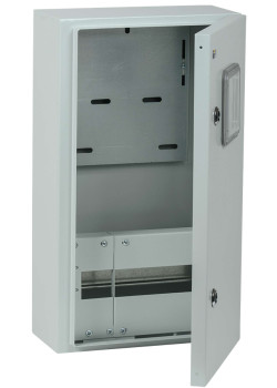 TITAN Корпус металлический ЩУРн-3/12 (540х310х165мм) IP54 IEK