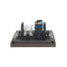 FORTE&PIANO Розетка двойная TV+RJ45 кат.6 FP337 серый IEK FORTE&PIANO Розетка двойная TV+RJ45 кат.6 FP337 серый IEK