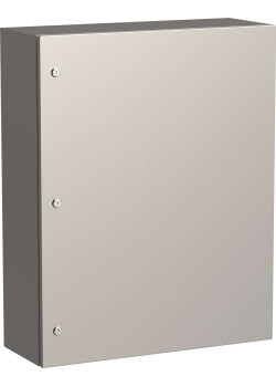 TITAN 5 Корпус металлический ЩМП-100.80.20 (AISI 304) УХЛ1 IP66 IEK