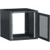 ITK Шкаф LINEA WE 18U 600х600мм дверь перфорированная черный ITK Шкаф LINEA WE 18U 600х600мм дверь перфорированная черный