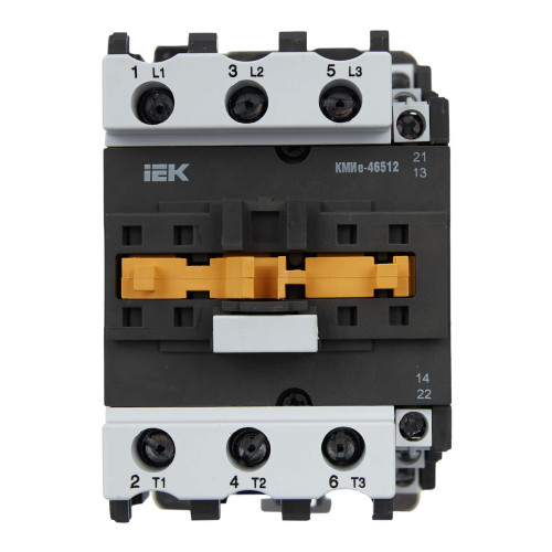 Контактор КМИе-46512 65А 230В/АС3 1NO;1NC GENERICA