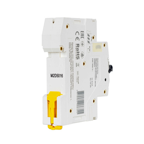 ARMAT Автоматический выключатель M06N 1P D 50А IEK