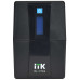 ITK ELECTRA ET ИБП однофазный линейно-интерактивный 600ВА/360Вт 4хС13 LCD дисплей АКБ 1х7AH USB ITK ELECTRA ET ИБП однофазный линейно-интерактивный 600ВА/360Вт 4хС13 LCD дисплей АКБ 1х7AH USB