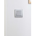 BRITE Рамка 1 -местная РУ-1-1-БрА металл алюминий IEK BRITE Рамка 1 -местная РУ-1-1-БрА металл алюминий IEK