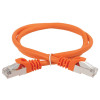Патч-корды RJ45-RJ45 кат.6