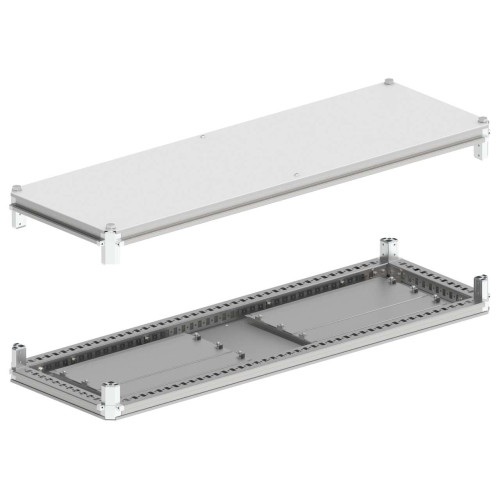 FORMAT Крыша и основание 1200х400мм IP54 IEK