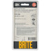 BRITE Рамка 2-местная РУ-2-2-Бр стекло дымчатый RE IEK BRITE Рамка 2-местная РУ-2-2-Бр стекло дымчатый RE IEK
