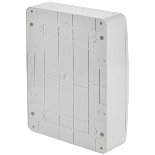 TEKFOR Корпус пластиковый ЩРН-П-24 IP41 белая дверь IEK