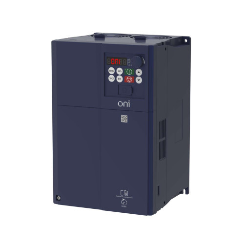 Преобразователь частоты FC-431 380В 3Ф 18,5-22кВт 38-45А встр.торм ONI