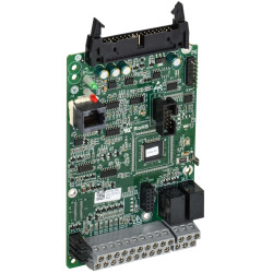 Плата для работы с синхронным двигателем 45-400кВт для FC-430 ONI
