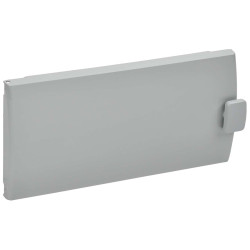 TEKFOR Дверца для корпуса пластикового КМПн-12 IP65 серая непрозрачная IEK