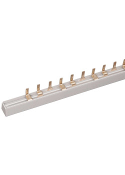 Шина соединительная типа PIN (штырь) 3Р 100А (1м) IEK