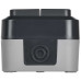 TORS Выключатель двухклавишный проходной 10А IP55 TS125 графит IEK TORS Выключатель двухклавишный проходной 10А IP55 TS125 графит IEK