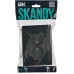 SKANDY Розетка 2-местная без заземления без защитных шторок 10А в сборе SK-R10G графит IEK SKANDY Розетка 2-местная без заземления без защитных шторок 10А в сборе SK-R10G графит IEK