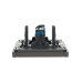FORTE&PIANO Розетка компьютерная RJ45 кат.6 FP331 серый IEK FORTE&PIANO Розетка компьютерная RJ45 кат.6 FP331 серый IEK