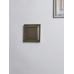 BRITE Выключатель 1-клавишный 10А в сборе ВСР10-1-0-БрШ шампань IEK BRITE Выключатель 1-клавишный 10А в сборе ВСР10-1-0-БрШ шампань IEK