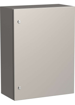 TITAN 5 Корпус металлический ЩМП-80.60.20 (AISI 304) УХЛ1 IP66 IEK