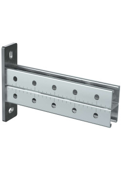 Консоль STRUT двойная 41х41-200 EZ IEK