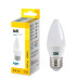 LED Candle C37 5W 4000K E27 IEK LED Candle C37 5W 4000K E27 IEK