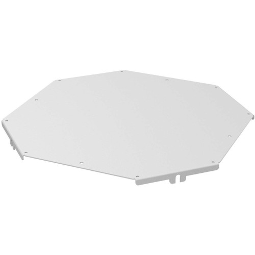 ESCA 7 Крышка крестовины 300-2,0 RAL 9016 IEK
