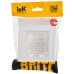 BRITE Рамка 1-местная IP44 РУ-1-БрАБ-44 арктический белый IEK BRITE Рамка 1-местная IP44 РУ-1-БрАБ-44 арктический белый IEK