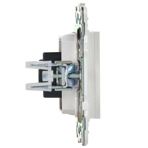 SKANDY Розетка HDMI SK-H01W арктический белый IEK