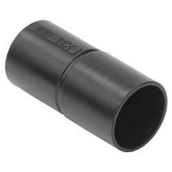 ELASTA Муфта труба-труба GI32G черная (5шт/компл) IEK