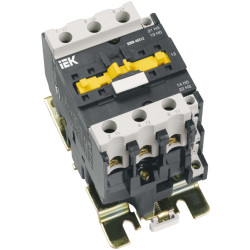 Контактор КМИ-46512 65А 36В/АС3 1НО;1НЗ IEK