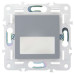 SKANDY Подсветка LED встраиваемая SK-L01Gr серый IEK SKANDY Подсветка LED встраиваемая SK-L01Gr серый IEK